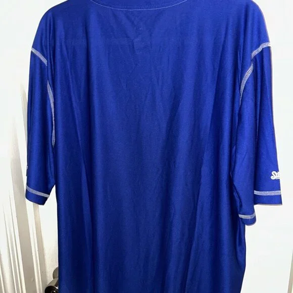 Los Angeles Dodgers Stitches Genuine Baseball Jersey Men’s Size XX-Large New - Picture 5 of 7